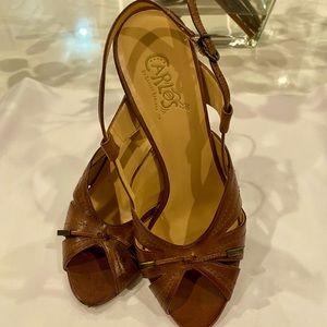 Carlos by Carlos Santana sandals